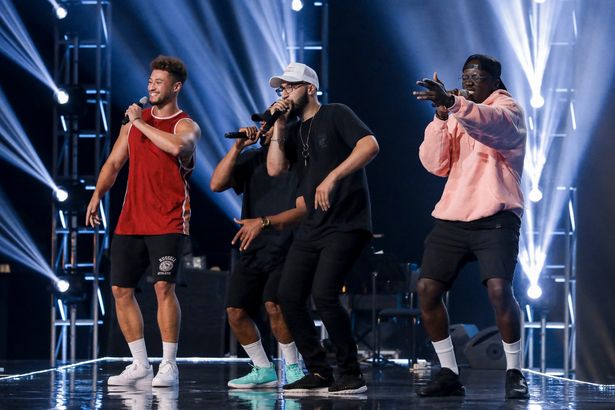 Победители «X Factor» Rak-Su рассказали, каково было работать с Саймоном Коуэллом