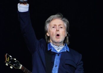 Пол Маккартни в 84 года впервые номинирован на Mercury Prize