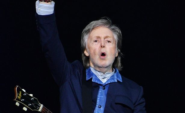 Пол Маккартни в 84 года впервые номинирован на Mercury Prize