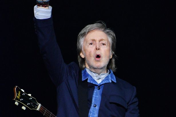 Пол Маккартни в 84 года впервые номинирован на Mercury Prize