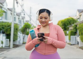Приложение для похудения Simple Life: 20 миллионов фунтов сброшено — и это не предел