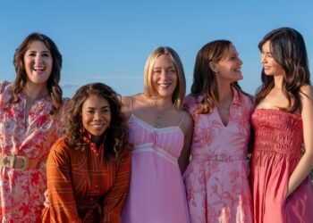 Пять главных отличий сериала «Five-Star Weekend» от книги Элин Хильдербранд