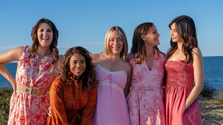 Пять главных отличий сериала «Five-Star Weekend» от книги Элин Хильдербранд