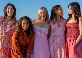 Пять лучших новых сериалов для просмотра на выходных (11–12 июля)