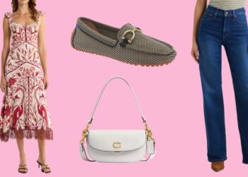 Распродажа Nordstrom Anniversary: 13 вещей, которые я добавлю в корзину