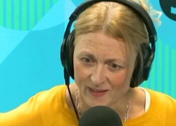 Рэйчел Бёрдон покидает BBC Radio 5 Live спустя 15 лет