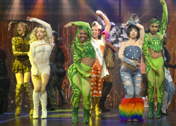 Рэнди Вайнер готов спасти закрывающийся бродвейский «Cats: The Jellicle Ball»