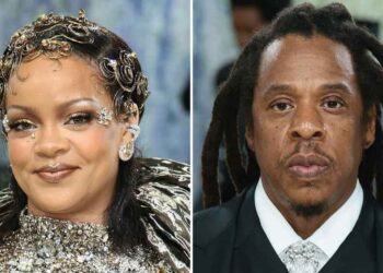 Рианна неожиданно выступила на концерте Jay-Z в Нью-Йорке: «Я потеряла форму»
