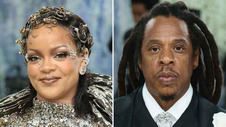 Рианна неожиданно выступила на концерте Jay-Z в Нью-Йорке: «Я потеряла форму»
