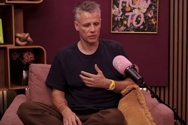 Ричард Бэкон признался, что скандал с кокаином на Blue Peter до сих пор его преследует