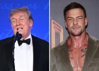 Ричсон против Трампа: скандал из-за «файлов Эпштейна» набирает обороты
