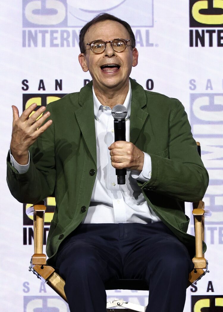 Rick Moranis jokes he never ‘retired’ in rare Comic-Con appearance