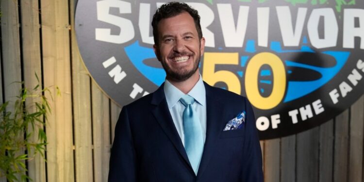Рик Девенс из «Survivor 50» заходит в дом «Большого брата»: звезда реалити снова в игре