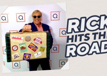 Рик Домайер уходит из QVC после 30 лет: ведущий объявил о пенсии в эфире
