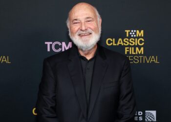 Роб Райнер посмертно номинирован на «Эмми» за роль в «Медведе»