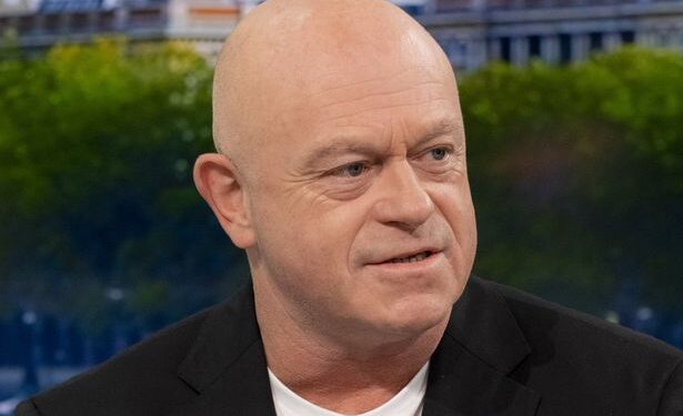 Росс Кемп рассказал о тайной борьбе с алкоголем и о том, что спасло его