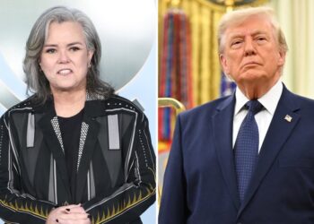 Рози О’Доннелл рассказала о переезде в Ирландию на фоне второго срока Трампа