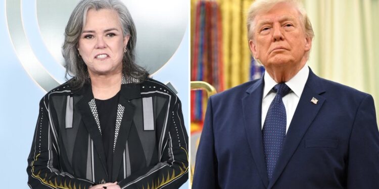 Рози О’Доннелл рассказала о переезде в Ирландию на фоне второго срока Трампа