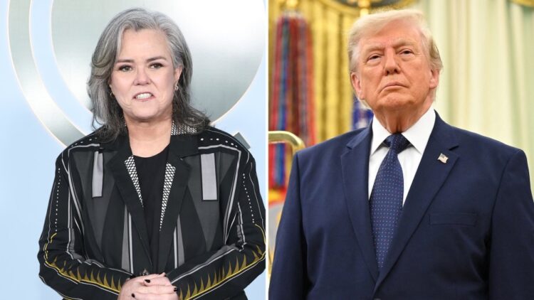 Рози О’Доннелл рассказала о переезде в Ирландию на фоне второго срока Трампа