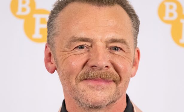 Саймон Пегг признался в любви Кэрри Фишер — и получил жёсткий ответ