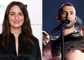 Сара Бареллис рассказала, как впервые увидела кокаин на гастролях с Maroon 5