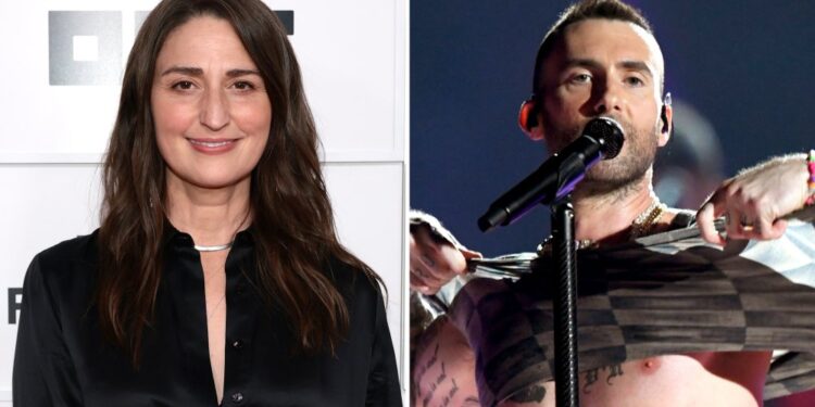 Сара Бареллис рассказала, как впервые увидела кокаин на гастролях с Maroon 5