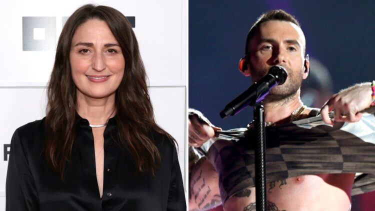 Сара Бареллис рассказала, как впервые увидела кокаин на гастролях с Maroon 5