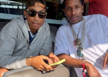 «Счастливый» Фаррелл? Комментатор BBC перепутал звезду с A$AP Rocky на финале ЧМ-2026