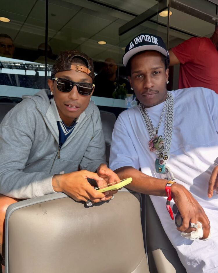 «Счастливый» Фаррелл? Комментатор BBC перепутал звезду с A$AP Rocky на финале ЧМ-2026