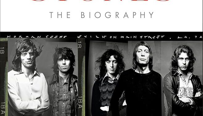 Секс-рекорды Rolling Stones: один из участников перестал считать после 1800