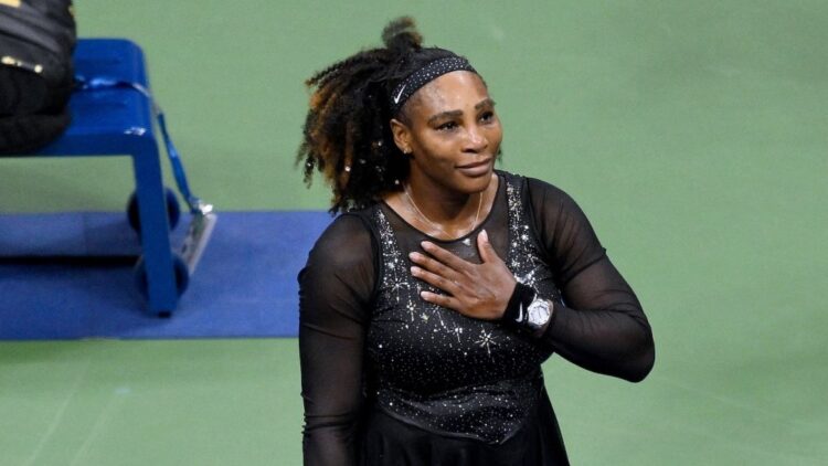 Серена Уильямс снялась с парного турнира Wimbledon из-за травмы колена