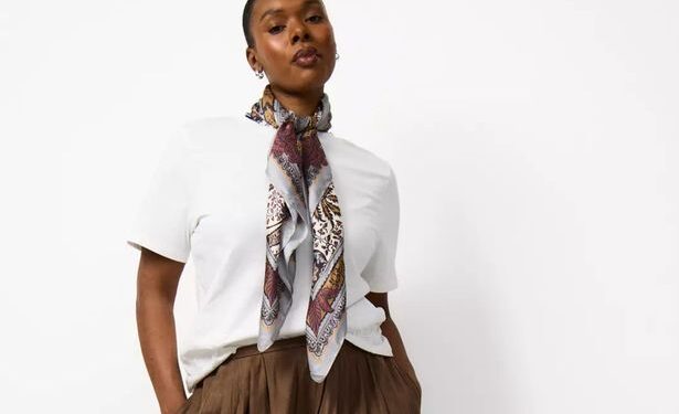 Shoppers are swapping denim jeans for Sainsbury’s £24 brown balloon leg trousers
