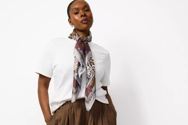 Shoppers are swapping denim jeans for Sainsbury’s £24 brown balloon leg trousers