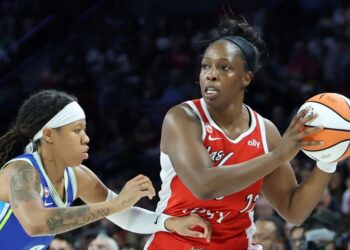 Сотрудник Hilton уволен после расистского сообщения звезде WNBA Челси Грей