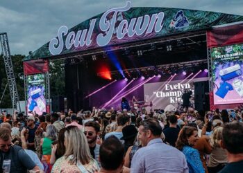 Soultown Festival: как культовый соул-фестиваль празднует 10-летний юбилей