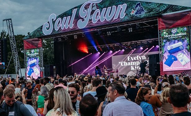 Soultown Festival: как культовый соул-фестиваль празднует 10-летний юбилей