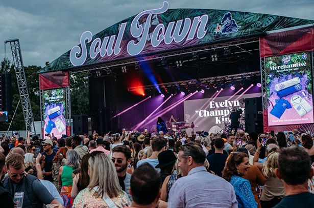 Soultown Festival: как культовый соул-фестиваль празднует 10-летний юбилей