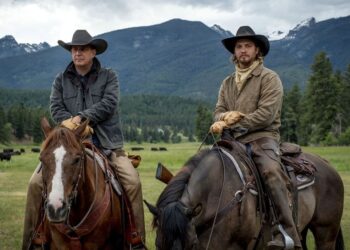 Спин-офф «Йеллоустоуна» «6666»: всё, что известно о сериале на фоне задержек