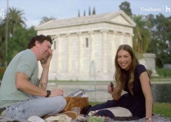 Стасси Шредер и Бо Кларк: муж расплакался из-за проблем в браке