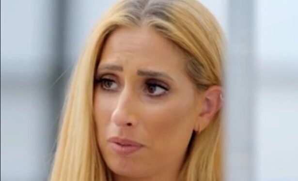 Стейси Соломон «всё внутри перевернулось»: сын уезжает из дома на 5 недель