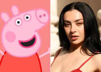 Свинка Пеппа против Charli XCX: абсурдный конфликт года набирает обороты