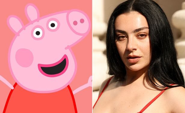 Свинка Пеппа против Charli XCX: абсурдный конфликт года набирает обороты