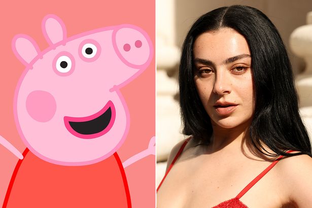 Свинка Пеппа против Charli XCX: абсурдный конфликт года набирает обороты