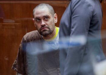 Сын Роба Райнера Николас получил карцер за скандал в тюремном душе