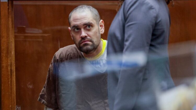Сын Роба Райнера Николас получил карцер за скандал в тюремном душе