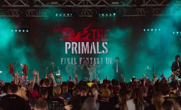 The Primals готовят мировой тур после фурора на Download Festival