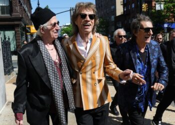 The Rolling Stones раскрыли секреты работы над новым альбомом «Foreign Tongues»