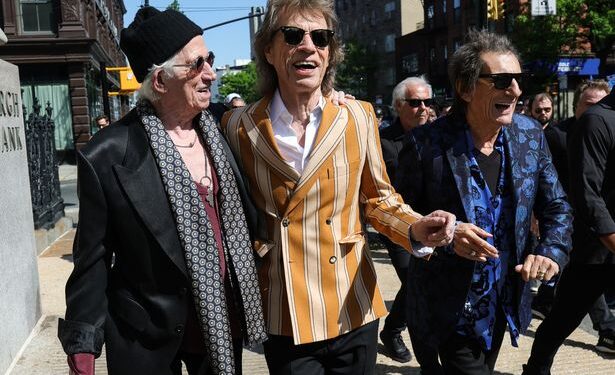 The Rolling Stones раскрыли секреты работы над новым альбомом «Foreign Tongues»