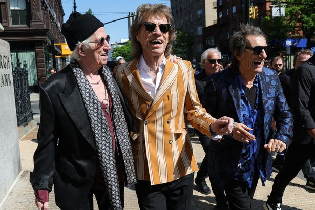 The Rolling Stones раскрыли секреты работы над новым альбомом «Foreign Tongues»