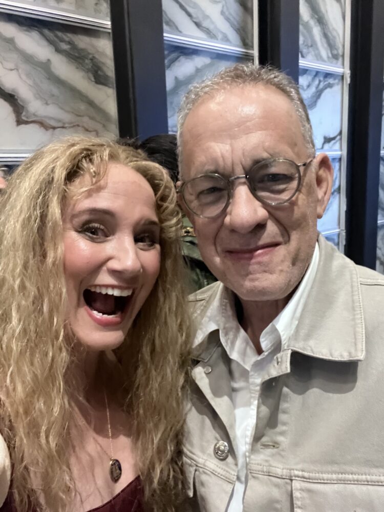 Том Хэнкс за кулисами, Jay-Z на ЧМ по футболу и другие звёздные выходные